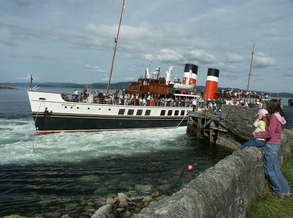 Southcliffe Guest House Tarbert  Zewnętrze zdjęcie